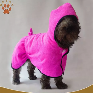 σούπερ απορροφητικές ultrafast στεγνό καθάρισμα τα σκυλιά με Πετσέτα.