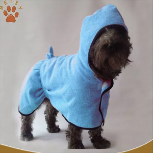 σούπερ απορροφητικές ultrafast στεγνό καθάρισμα τα σκυλιά με Πετσέτα.