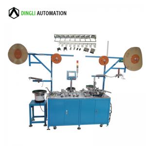 Αυτόματο μηχάνημα συναρμολόγησης σύνδεσης USB