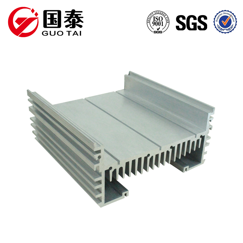 το ψυγείο αλουμινίου οδήγησε εξώθησης αλουμινίου. Παραγωγή αλουμινίου βάρους