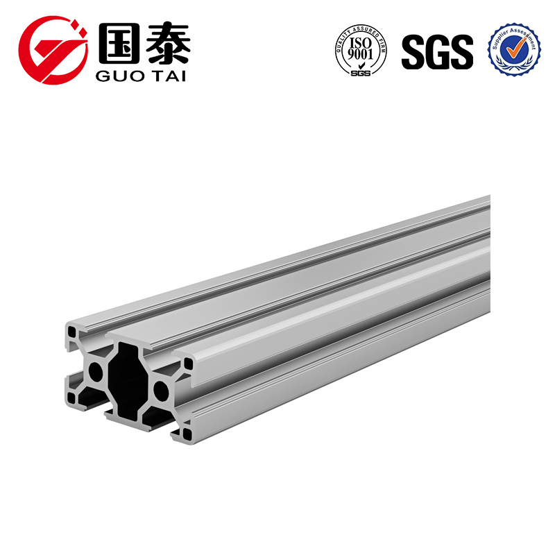 Τ - ρυθμό κράμα αλουμινίου των βιομηχανικών προφίλ πόρτες και παράθυρα κατασκευή
