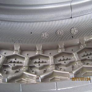 2.50-17 Καλούπι ελαστικών μοτοσικλετών