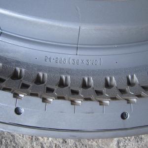 26X2.10 κυκλοφορία του λάστιχου.