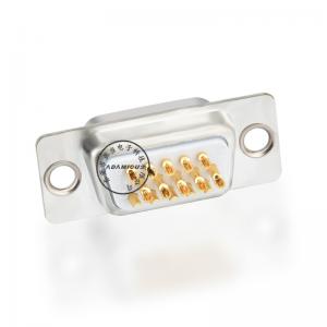 d Τύπος βύσματος σύνδεσης βύσματος 15 βυσμάτων