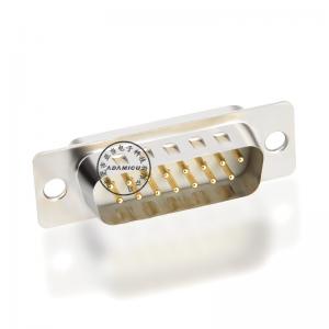 d τύπου 15 βύσματος αρσενικού βύσματος