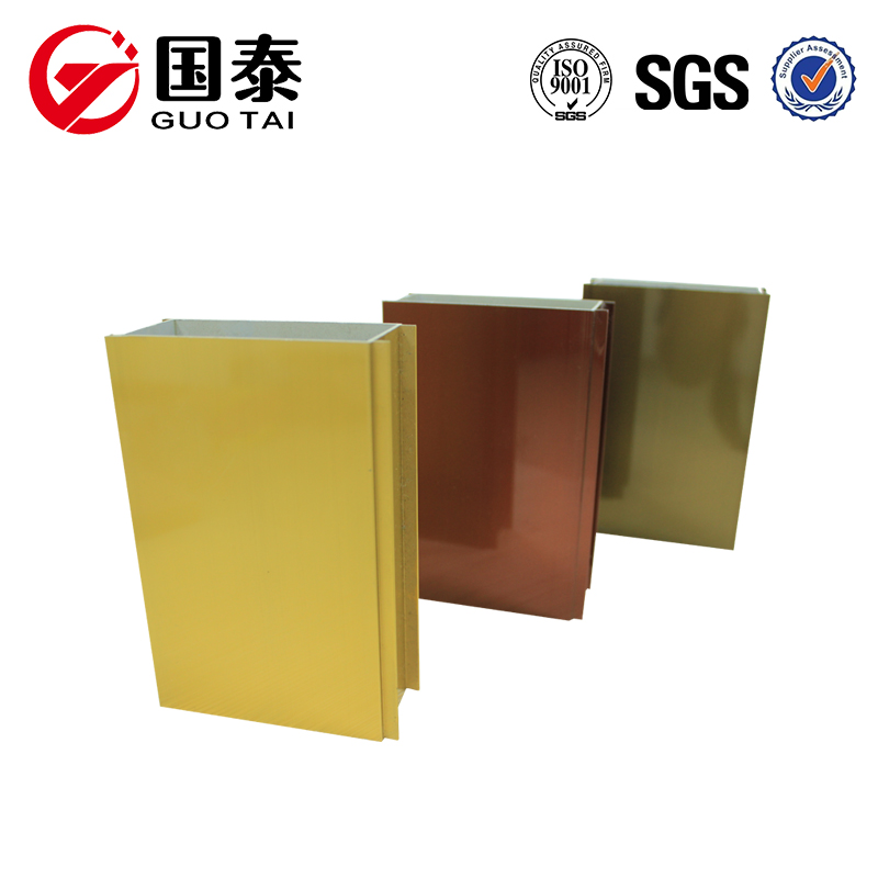 Υψηλής ποιότητας προφίλ αλουμινίου αλουμινίου