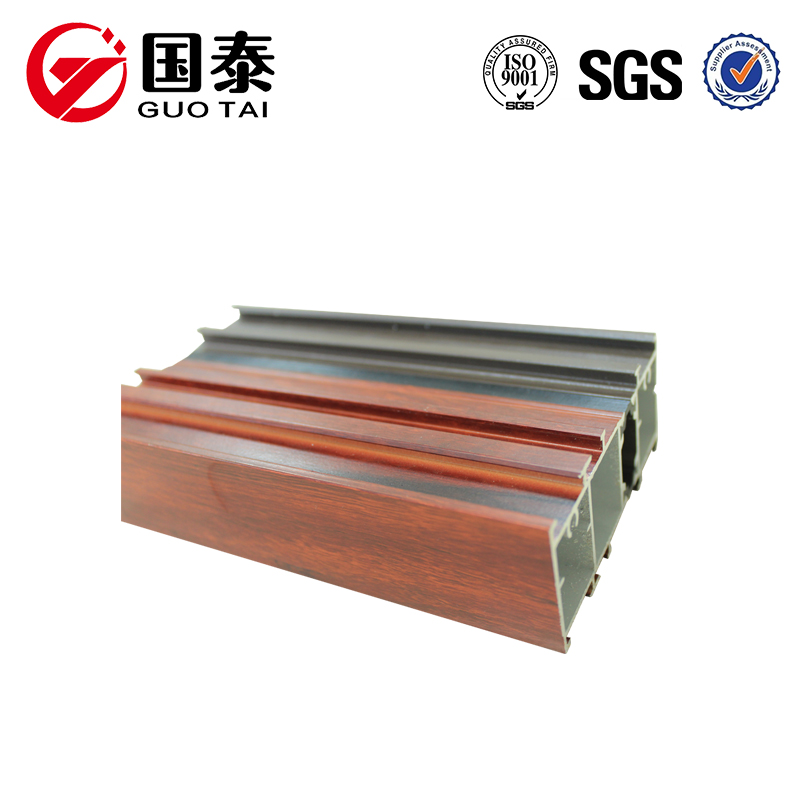 Προφίλ κράματος αλουμινίου μεταφοράς ξύλου