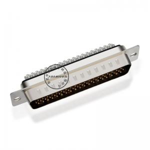 υψηλής πυκνότητας d sub 78 ακίδων αρσενικό συνδετήρα