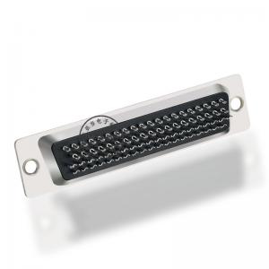 d sub 78 pin πυκνότητα συγκόλλησης θηλυκό ηλεκτρονικό σύνδεσμο