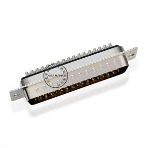 d sub 50 pin αρσενικό βύσμα σύνδεσης vga