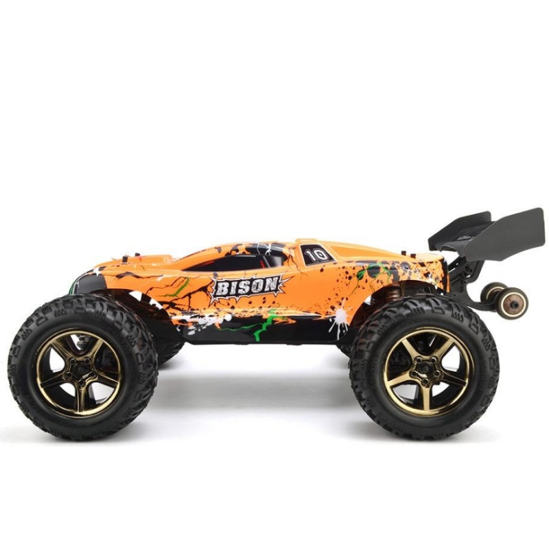 VKAR Racing 1/10 κλίμακα 4WD χωρίς ψήκτρες ηλεκτρικό Bison Truggy RTR 120Α Off-Road RC αυτοκίνητο 2.4G Hz ραδιόφωνο