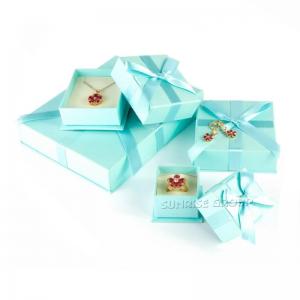 Συλλογή αποθήκευσης συσκευασίας δαχτυλίδι κολιέ βραχιόλι κοσμήματος δώρο κουτί