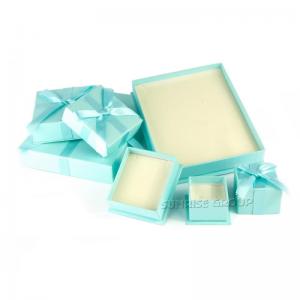 Συλλογή αποθήκευσης συσκευασίας δαχτυλίδι κολιέ βραχιόλι κοσμήματος δώρο κουτί