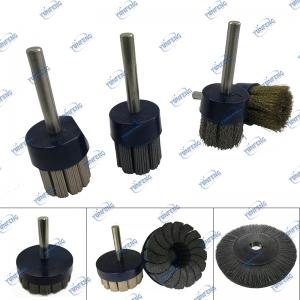 Αποδοχή προσαρμοσμένων τελικών βουρτσών