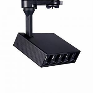 7W 12W πολλαπλών λειτουργιών κομμάτι τετράγωνο φωτισμό στίβου LED spot spot εσωτερικού φωτισμού