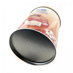 OEM εξατομικευμένες στρογγυλό κουτί μπισκότων στρογγυλών μπισκότων για τη συσκευασία