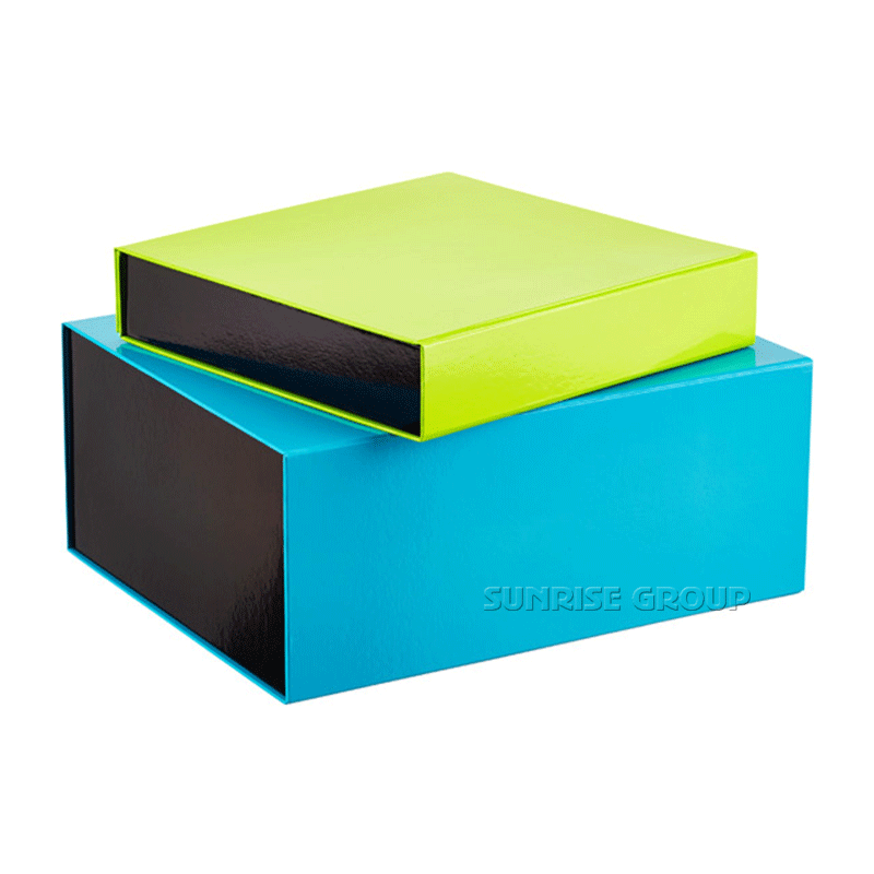 Πολυτελές μαγνητικό κλείσιμο πτυσσόμενο κουτί δώρου #collapsiblebox