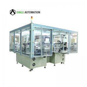 Μηχανή συναρμολόγησης αισθητήρα πίεσης λαδιού αυτοκινήτων