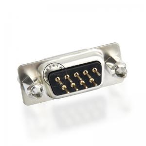 d υπο-οθόνη dp 9 ακίδων αρσενικό βύσμα