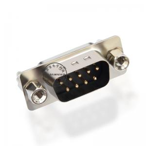 d υπο-οθόνη dp 9 ακίδων αρσενικό βύσμα