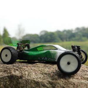 Vkarracing 1/10 Ηλεκτρικό 4WD Buggy αθόρυβο off-road RC αυτοκίνητο με μεταλλικό πλαίσιο