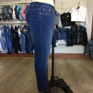 γυναικεία κορυφαία ποιότητα skinny jean WSJL19024