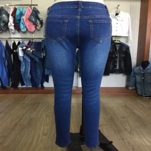 γυναικεία κορυφαία ποιότητα skinny jean WSJL19024