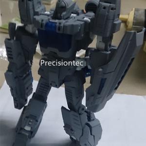 Υπηρεσίες επεξεργασίας πρωτοτύπων μερών