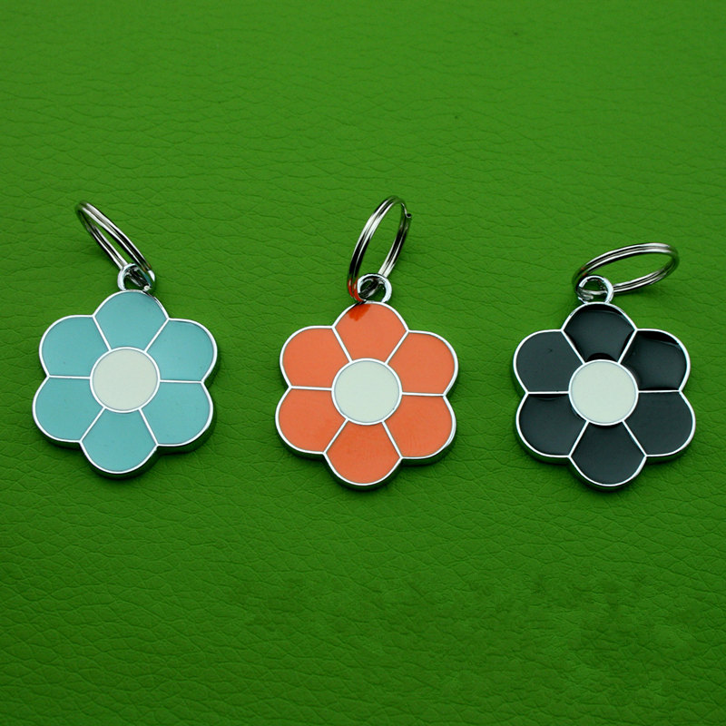 Αγοράστε προσαρμοσμένες ετικέτες σκυλιών Όνομα Dog Online Tag