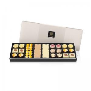 Πετσέτα από χαρτόνι Εισάγετε κουτί συσκευασίας σοκολάτας