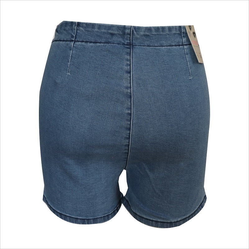 zip μπροστά ξεπλύνετε σύντομο WS1008