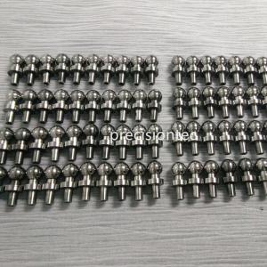 Ακριβής άλεση και κατεργασία