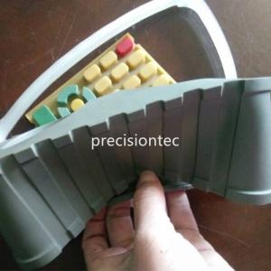 Μέρη από καουτσούκ από μολυσματική σιλικόνη