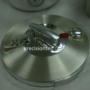 Μέρη αλουμινίου πρωτοτύπου