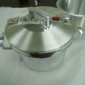 Μέρη αλουμινίου πρωτοτύπου