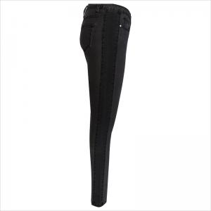 μόδα γκρι κοκαλιάρικο τζιν WS10121