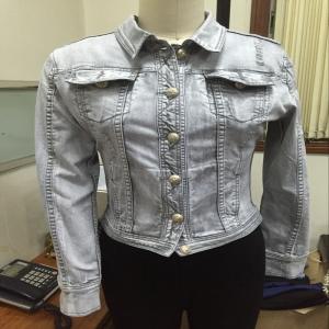 γυναικεία μπουφάν τέντωμα μόδας WS10127