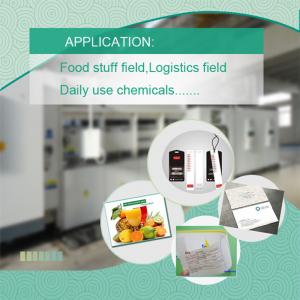 Ετικέτες Ταινία BOPP πολυπροπυλενίου Jumbo Roll με πιστοποίηση MSDS