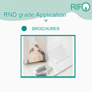 Αδιάβροχη εκτύπωση διπλής όψεως Χαρτί HP για εκτύπωση Indigo