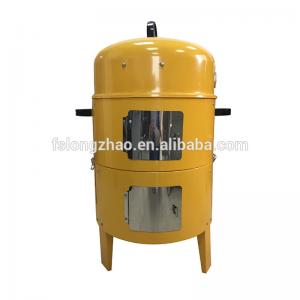 2019 Νεότερο Σχεδιασμός Εμπορική BBQ Καπνιστών Grills