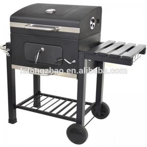 Τραπέζι εξωτερική φορητή grill κάρβουνο bbq