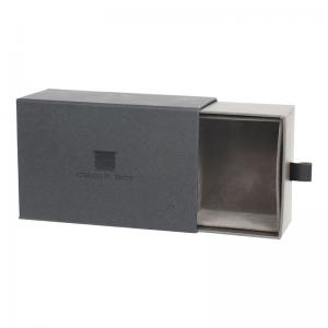 Συρόμενα κιβώτια συρταριού χαρτιού χαρτονιού