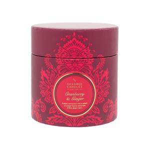 Χειροποίητο άκαμπτο χαρτοκιβώτιο Προσαρμόστε το ειδικό σχέδιο Ιδανικό κουτί δώρου για προϊόντα υψηλής ποιότητας