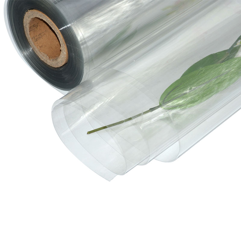 Anti Fog Άκαμπτο Διαφανές 0.4mm Βιοαποδομήσιμο Θερμοδιαμορφωτικό Τιμή Roll Πλαστικό ΡΕΤ Φύλλο