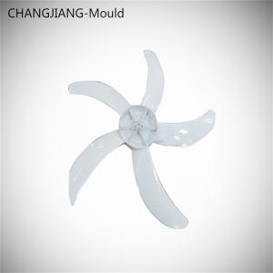 Shenzhen υψηλής ποιότητας πλαστικό καλούπι ένεση για ανεμιστήρα, πλαστικά μέρη, προϊόντα ένεση