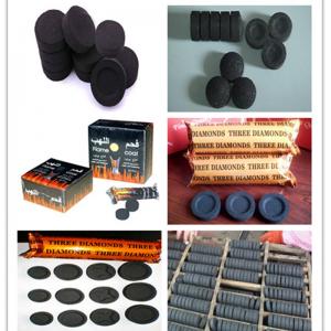 χονδρική ναργιλοκάρουν άνθρακα καρύδας άνθρακα για shisha