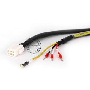 JZSP-C7M33-03-E Η Κίνα κατασκευάζει τροφοδοτικό καλώδιο τροφοδοσίας κινητήρα servo του Yaskawa