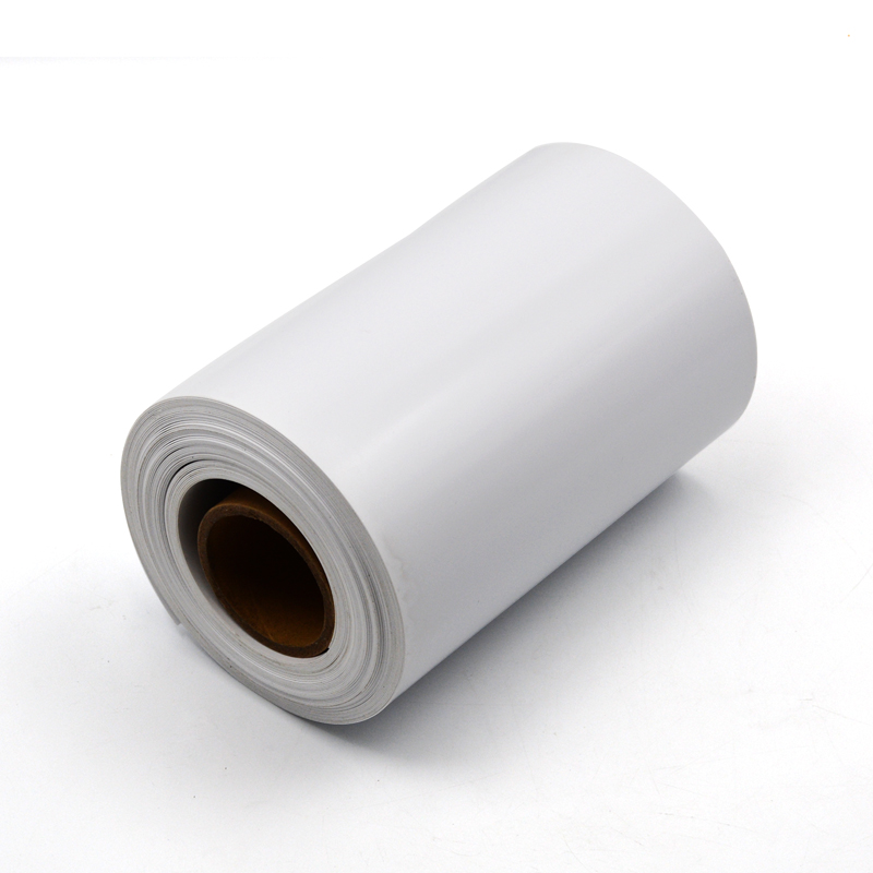 300 Mic Λευκό Αδιαφανές Χρώμα Άκαμπτο Ταινία PVC για Συσκευασία Κυψέλης