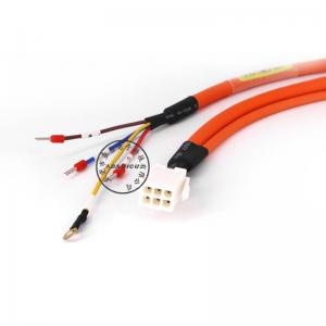Κίνα κατασκευαστής JZSP-C7M41-03-E Yaskawa κινητήρα σερβο θωρακισμένο flex τύπου καλωδίου