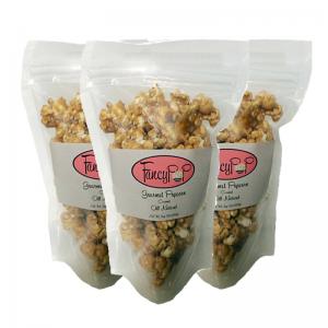 πλαστική σακούλα ziplock με τρύπα